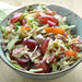 Image of Cabbage Slaw Grape Persimmons