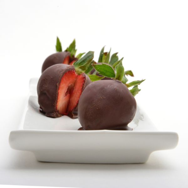 Image of Chocolate Covered Strawberries