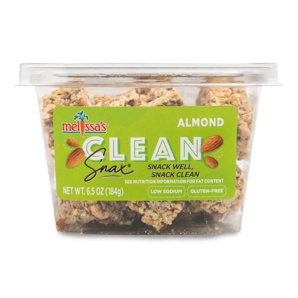 Image of  Clean Snax<sup>®</sup> - Almond Other