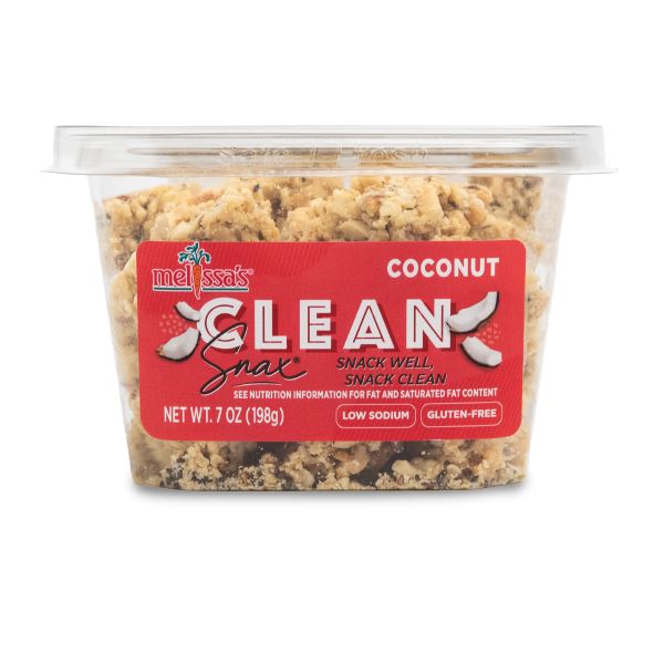 Image of  Clean Snax<sup>®</sup> Case - Coconut Fruit