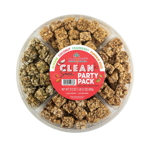 Image of  Clean Snax<sup>®</sup> Party Pack Other