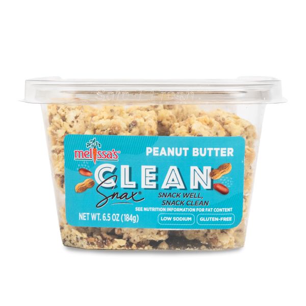 Image of Clean Snax® Peanut Butter