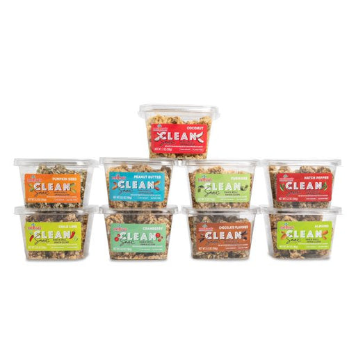 Image of  6 packages Clean Snax<sup>®</sup> Other