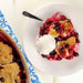 Image of Cranberry Raspberry Cobbler