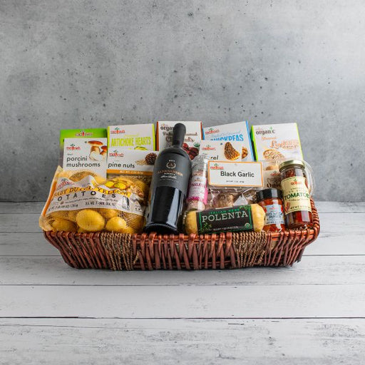 Image of  Culinary Wine Basket Other