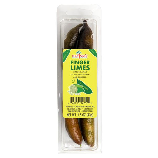 Image of Finger Limes package