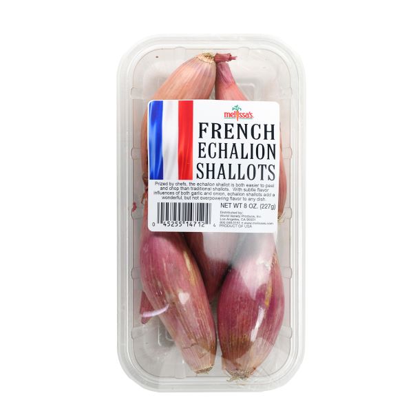 Image of  French Echalion Shallots Vegetables