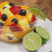 Image of Fresh Fruit with Key Lime Agave