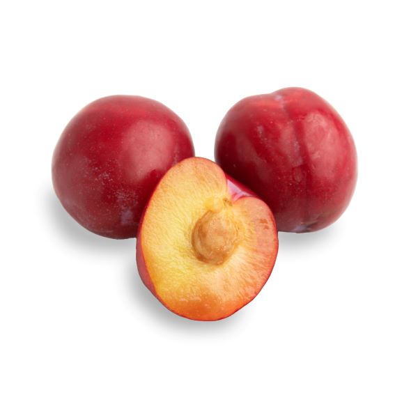 Image of Organic Plums (Frog Hollow Farms) Fruit