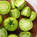 Image of Green Tomatoes Vegetables