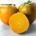 Image of Hachiya Persimmons styled