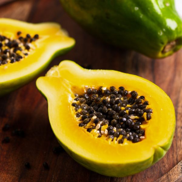 Image of Hawaiian Papaya Fruit