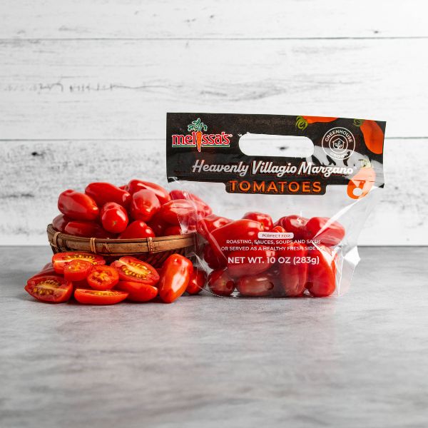 Image of  Heavenly Villagio Marzano® Tomatoes Fruit