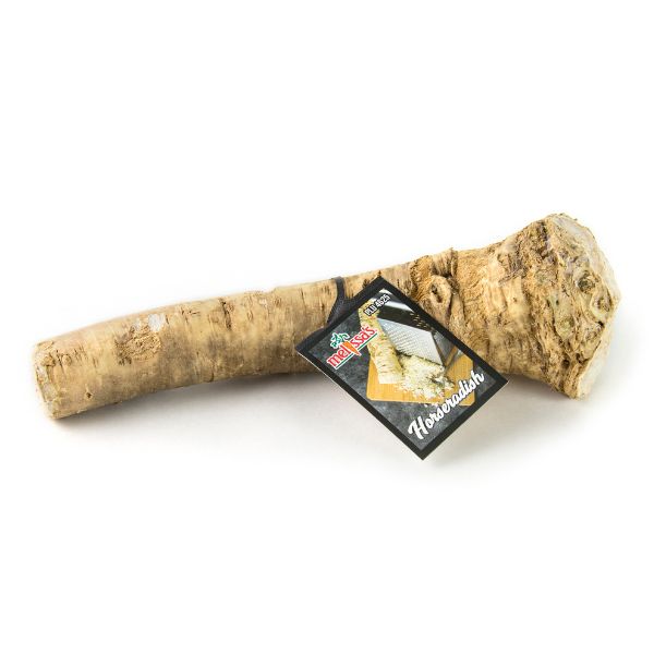 Image of Horseradish with Hang Tag