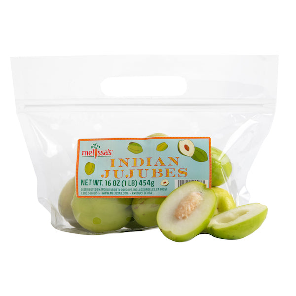 Indian Jujubes Fruit Tote Bag