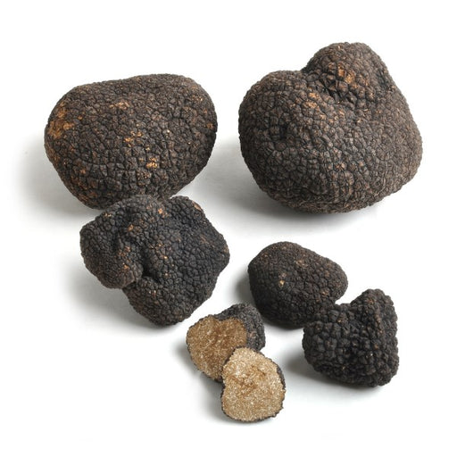 Image of  Italian Black Summer Truffles Vegetables