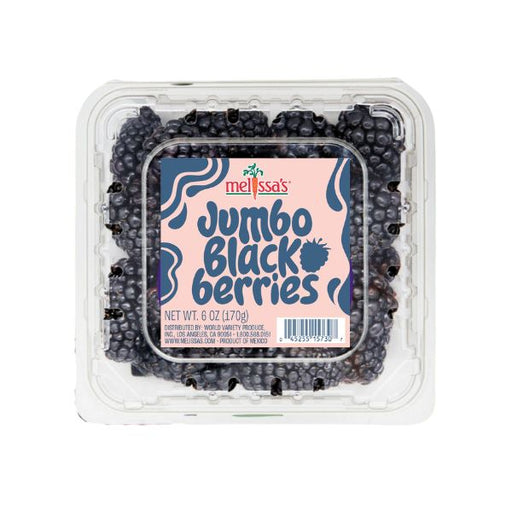 Image of Jumbo Blackberries Fruit