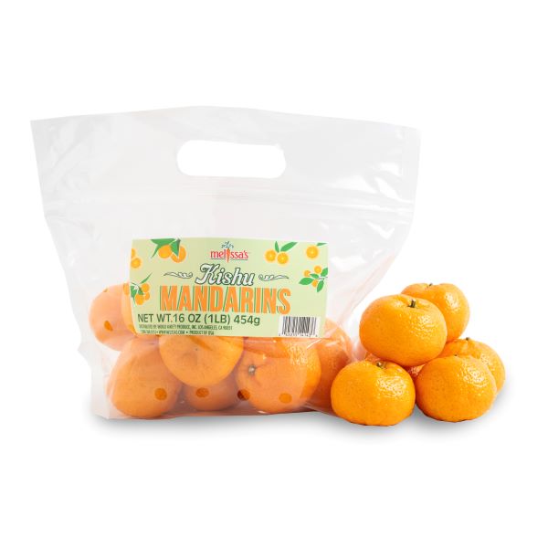 Image of Kishu Mandarins 1 LB Tote Bag