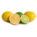 Image of  Lemon and Limes Fruits