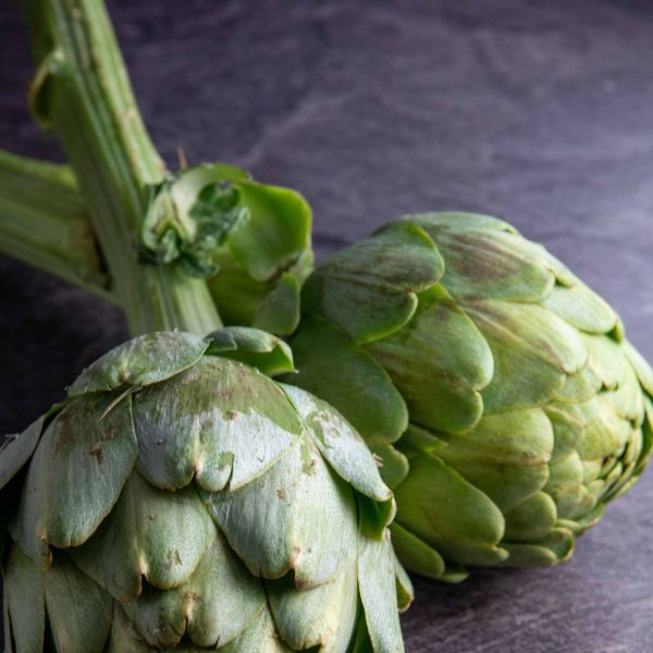 Image of Long Stem Artichokes