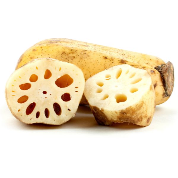 Image of  Lotus Root Vegetables