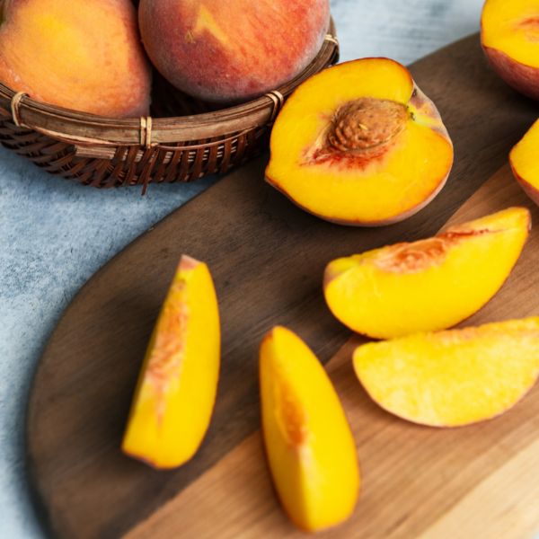 Image of Organic Peaches