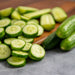 Image of  Mini Cucumbers Vegetables