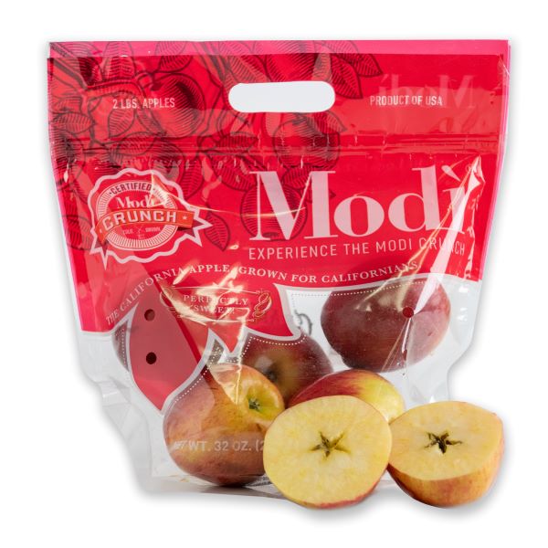 Image of Modi Apples 32oz Tote