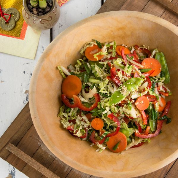 Image of Napa Cabbage Salad