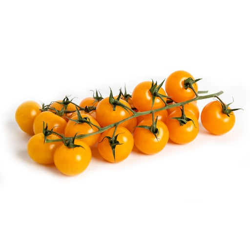 Image of Orange Cherry Tomatoes Vegetable Bulk