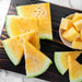 Image of Orange Watermelon Styled