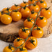 Image of Orange Cherry Tomatoes Vegetable Styled