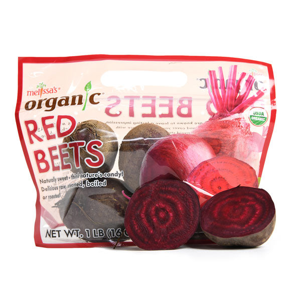 Image of Organic Beets Vegetables