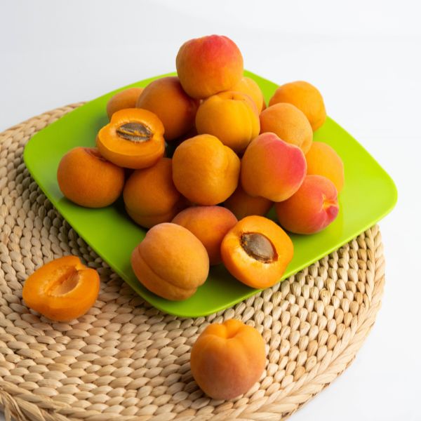 Image of Organic Apricots Fruit