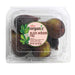 Image of Organic Black Mission Figs 8oz Clamshell