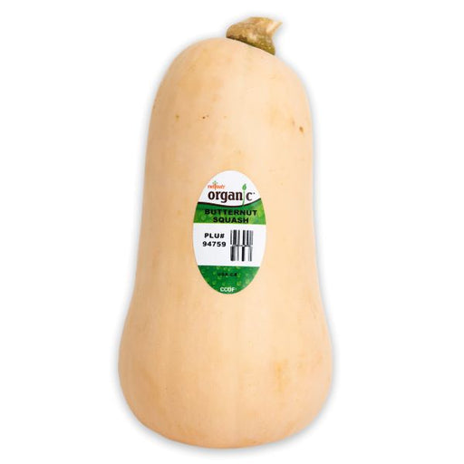 Image of Organic Butternut Squash Stickered