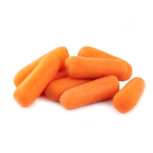 Image of  Sweet Baby Carrots Vegetables