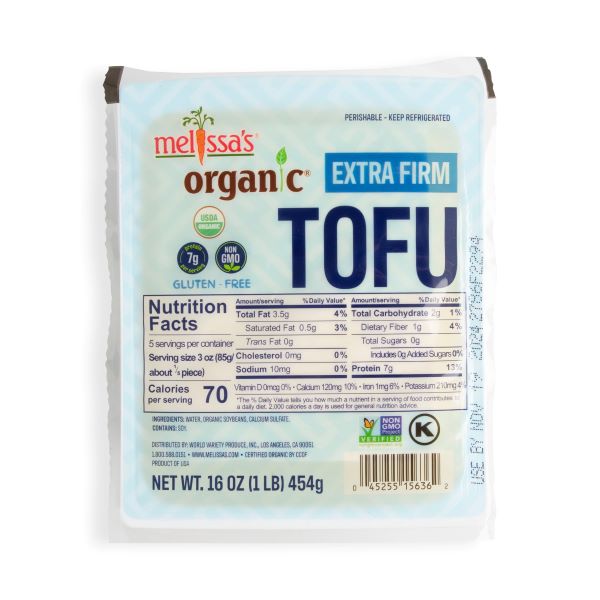 Image of  Organic Tofu Other