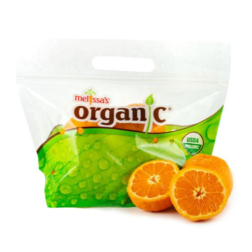 Image of Organic Gold Nugget Tangerines Bag