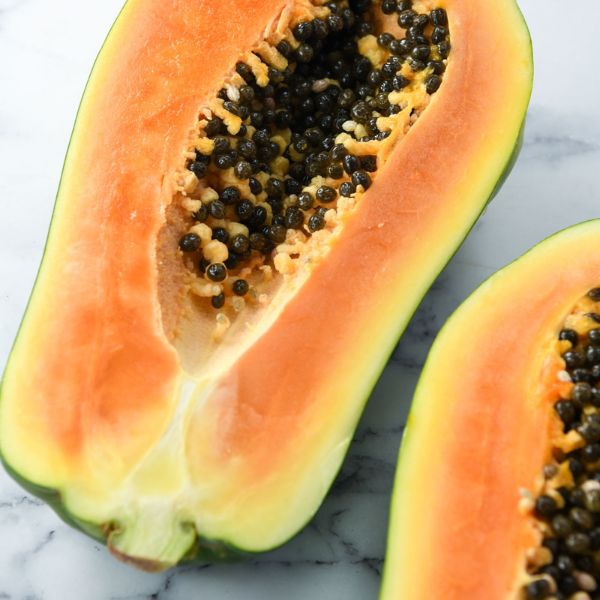 Organic Papayas