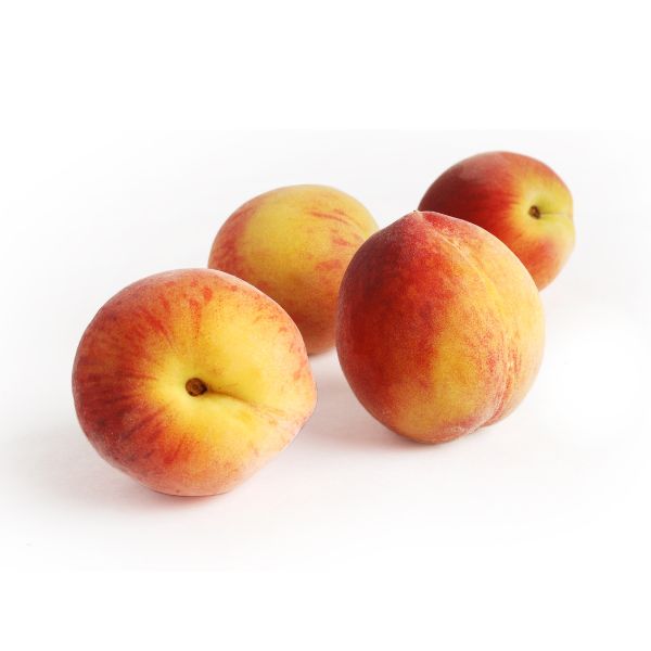 Image of  Organic Peach Bites Fruit