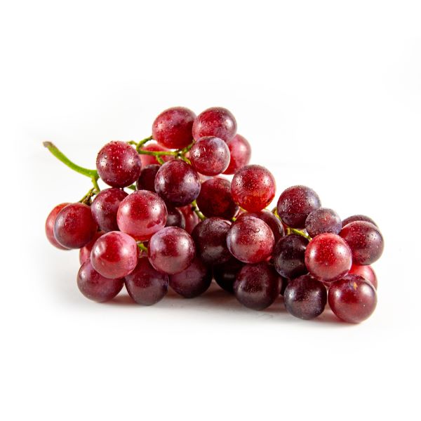 Image of  Organic Red Seedless Grapes Fruit