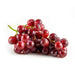 Image of  Organic Red Seedless Grapes Fruit