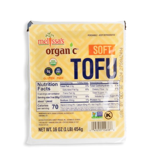 Image of  Organic Tofu Other