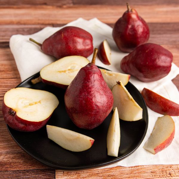 Image of  Starkrimson Pears Fruit