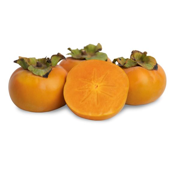 Image of Organic Sweet Pumpkin Persimmons Fruit