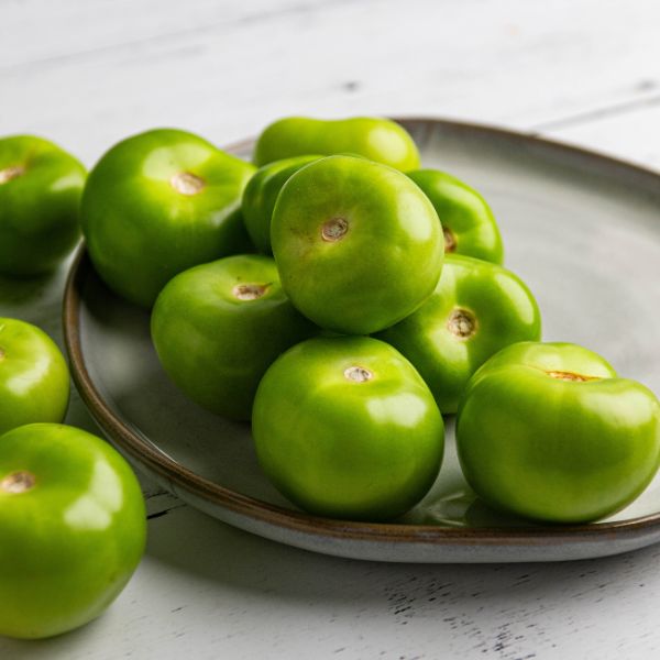 Image of  Peeled Tomatillos