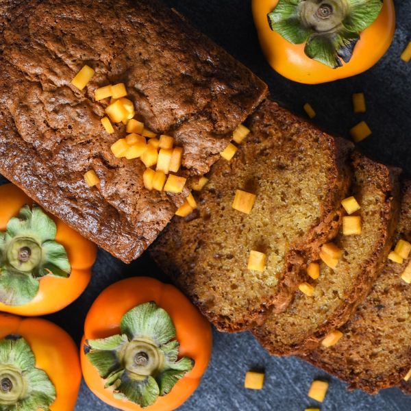 Image of Persimmon Bread