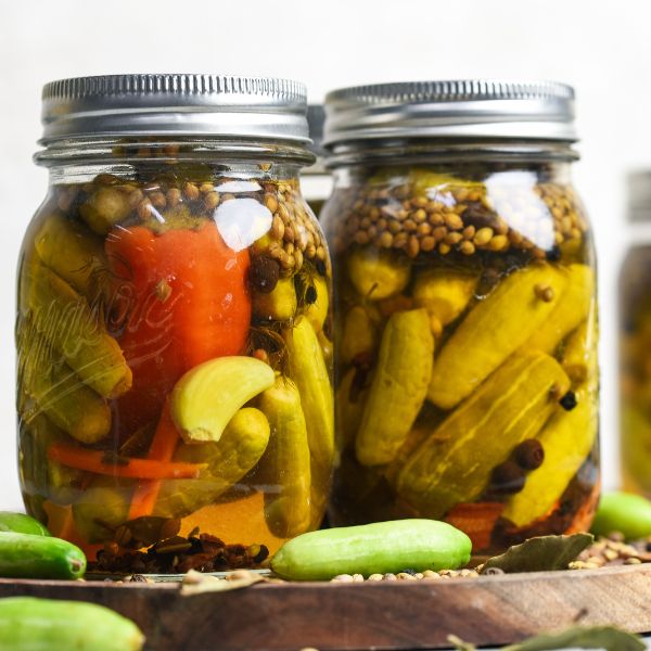 Image of Pickled Tindora