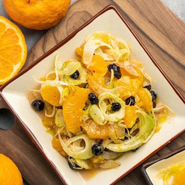 Image of Pixie Tangerine and Fennel Salad